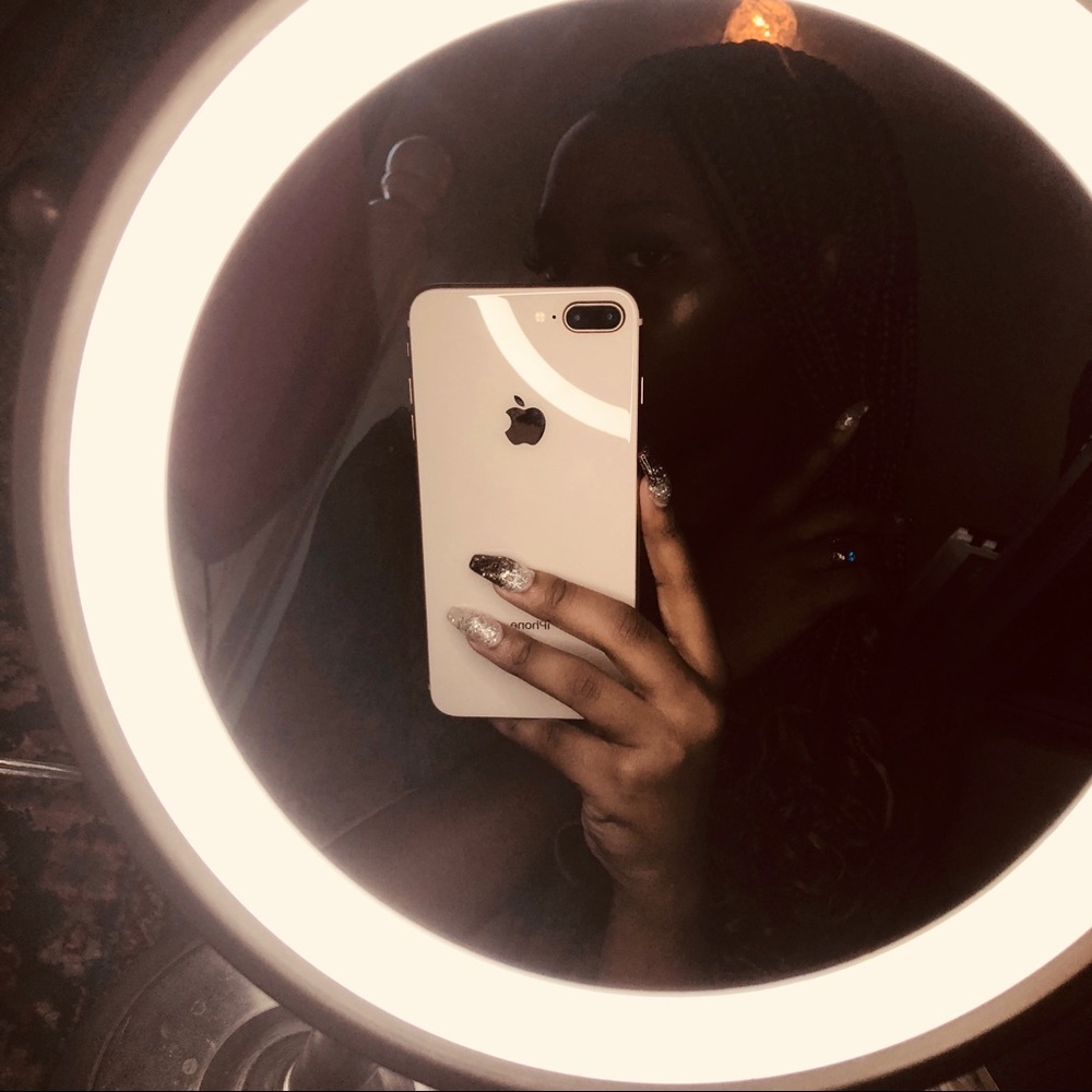 Meet your Posher, Arieanna